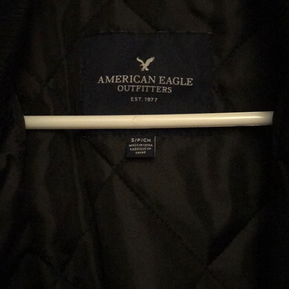 Embroidered Bomber Jacket ๐ธ Size Small - Picture 5 of 5